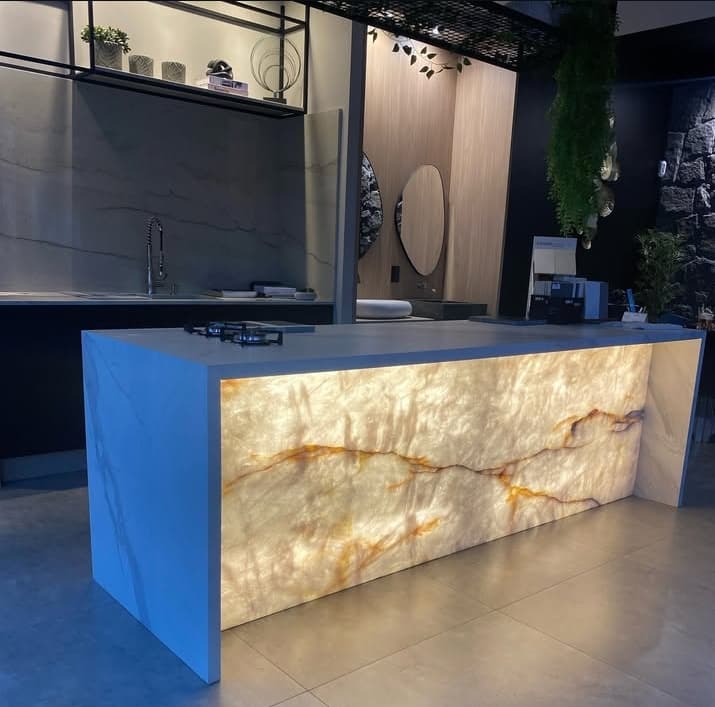 Showroom da Mármores Alcântara