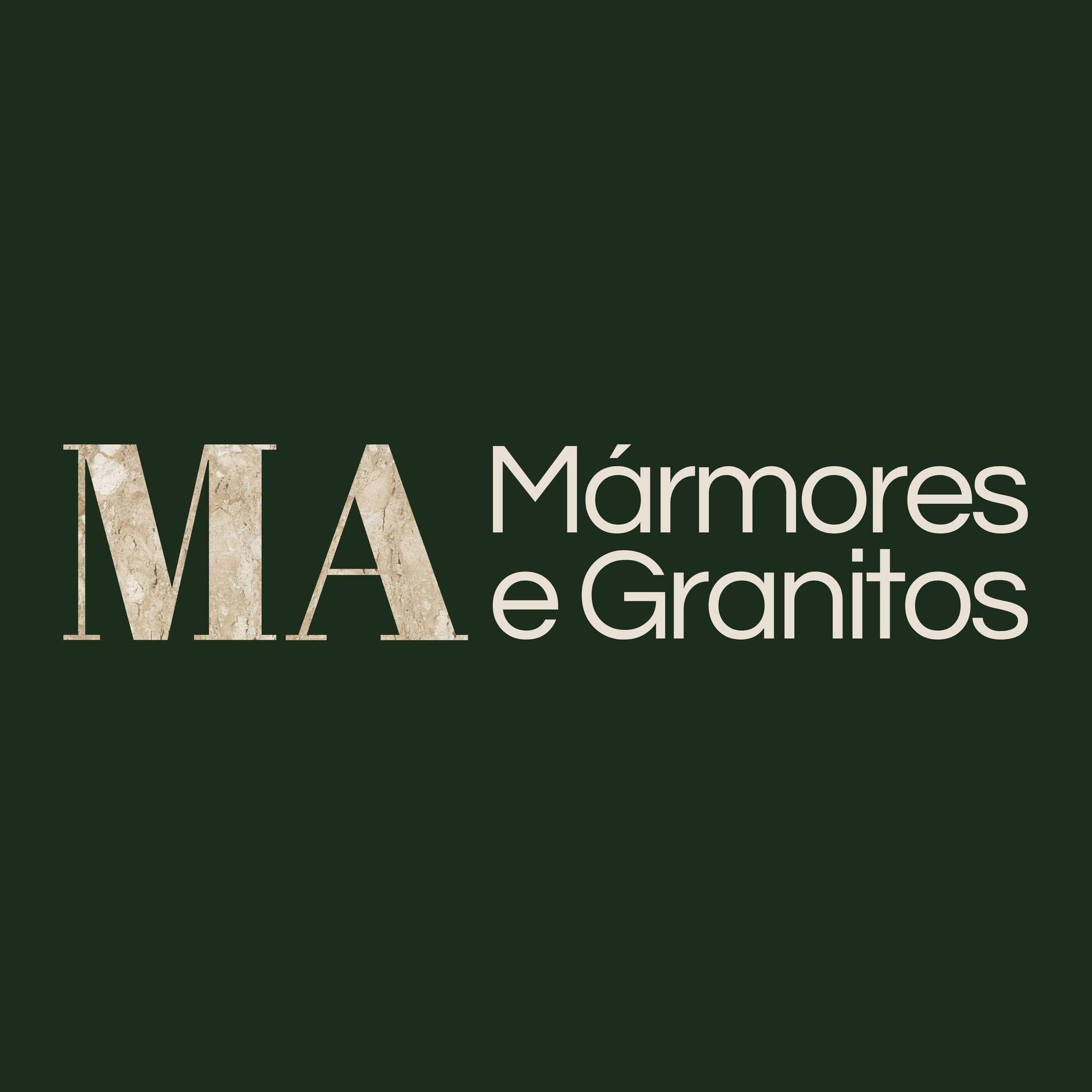 Logo Mármores Alcântara